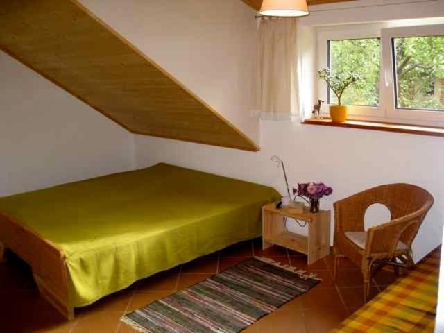 Ferienwohnung Im Dg, Parkplatz Vorm Haus, Wlan Rosenthal-Bielatal Bagian luar foto